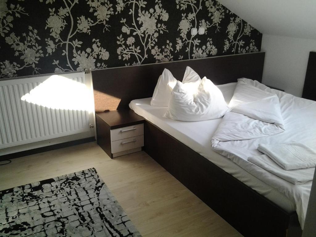 Pension Rozeclas Oradea Exteriör bild
